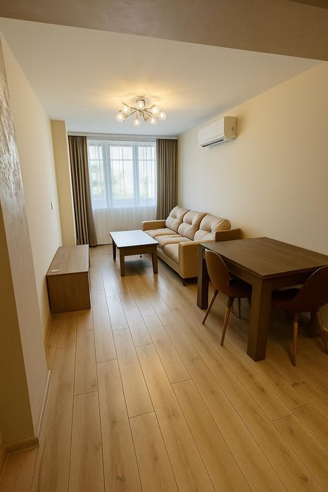 Дава се под наем Двустаен апартамент в Пловдив, Кючук Париж - 54 кв.м за 398.82 € - Снимка #1