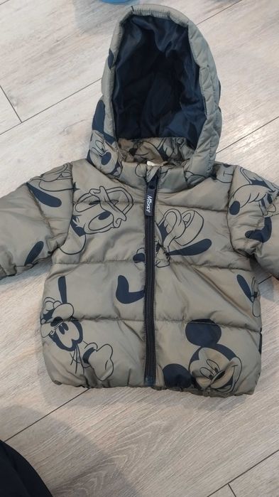 Бебешко яке H&M 68 р-р