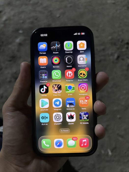 iPhone 14 pro 256 Gb 100%