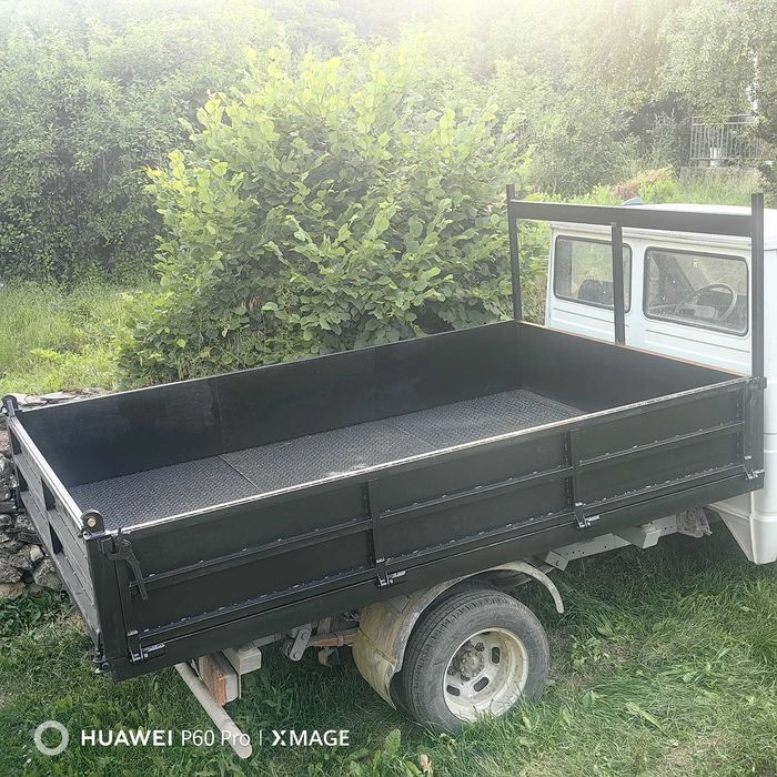 Продавам самосвал Ивеко 35 12 91 година