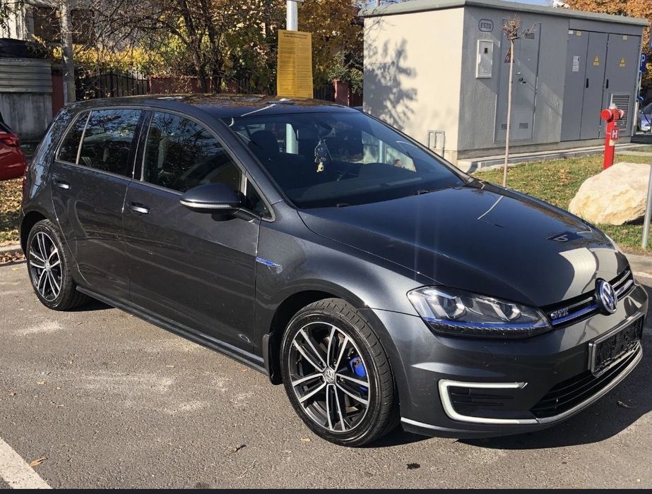 Volkswagen Golf Golf 7 GTE/ hibrid/plug-in/ RAR efectuat/ fiscal