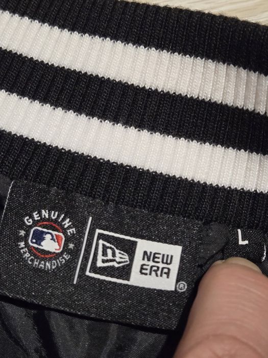 Jacheta barbati bomber New Era Ney York  L