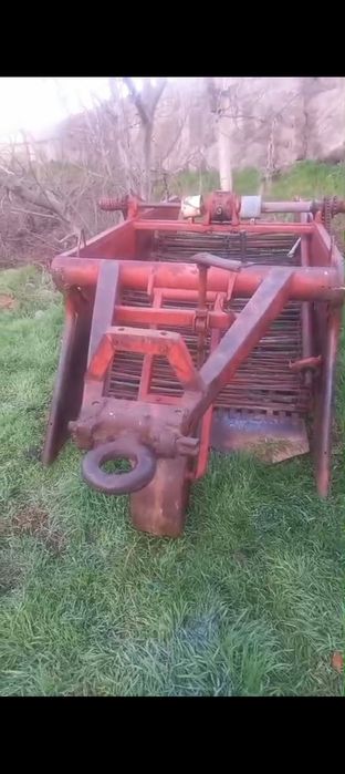 Трактор, Сельхозтехника