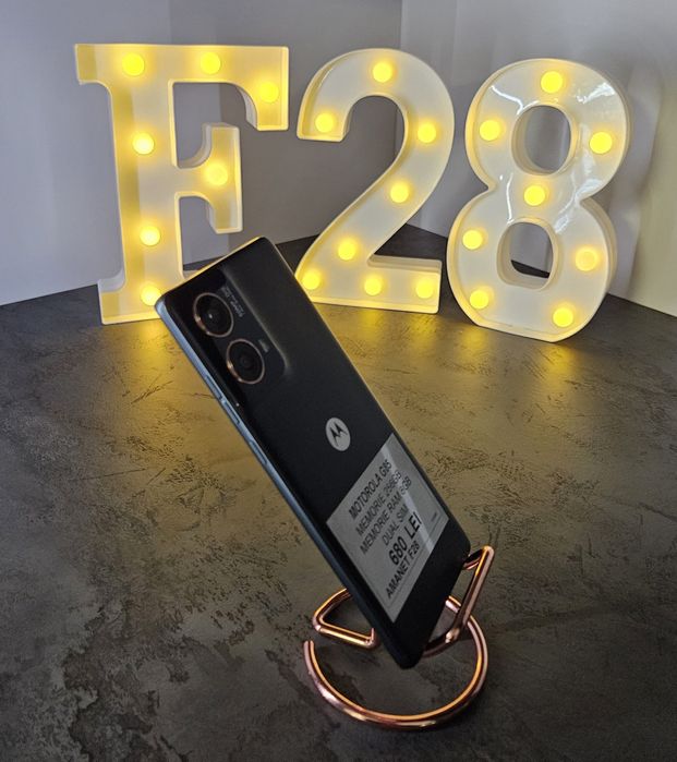 Amanet F28: Motorola Moto G85 (N)