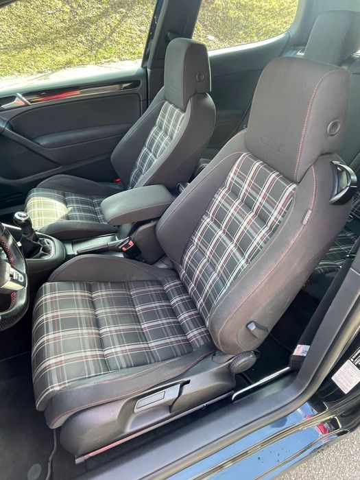 Golf 6GTI 211cp Posibilitate rate TBI