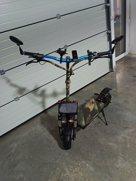 Trotineta electrică BOYUEDA S3-11