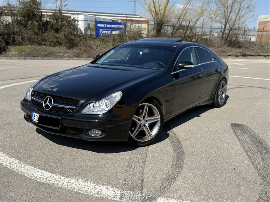 Mercedes-Benz CLS 320CDI 2006