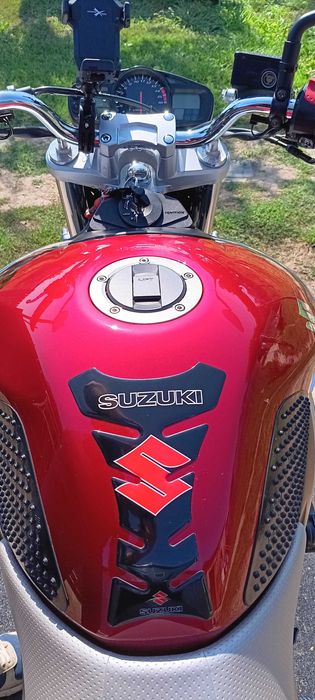 Suzuki GSR 600 ABS 2007