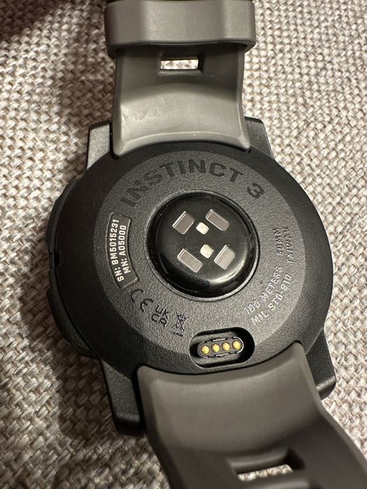 Garmin Instinct 3 50 mm Amoled