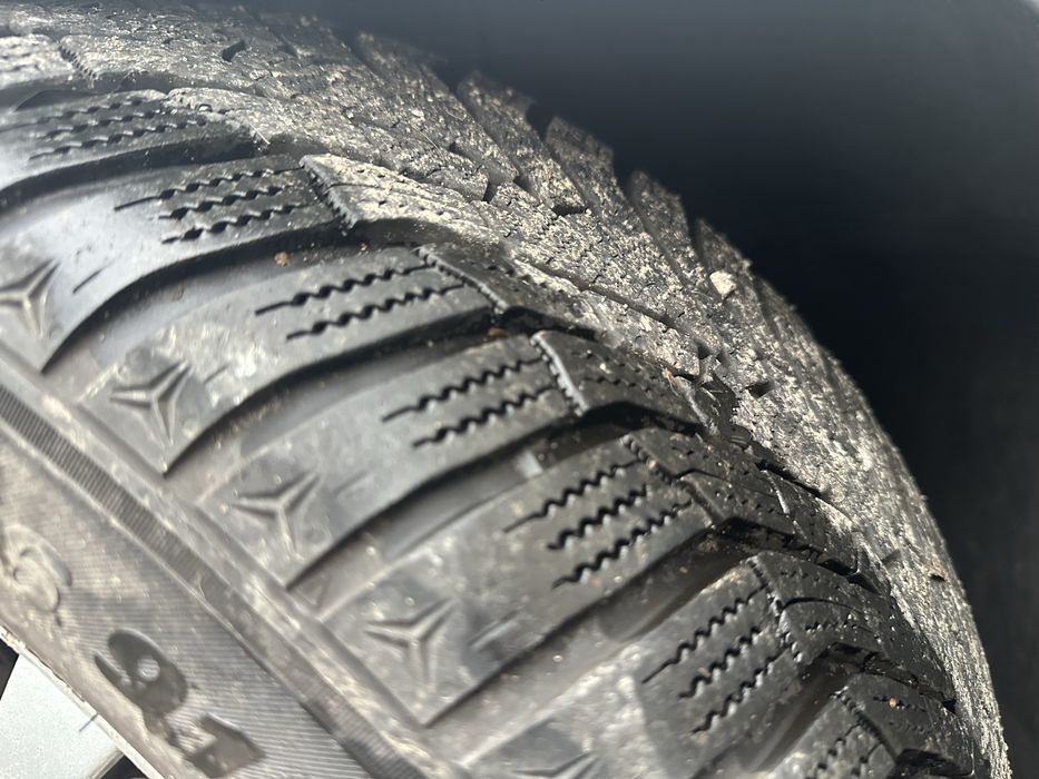 Джанти с гуми, може и по отделно 5x120 205/55 16”