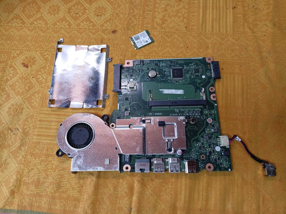 Elemente Acer Aspire ES1-523 ES1-533 ES1-572