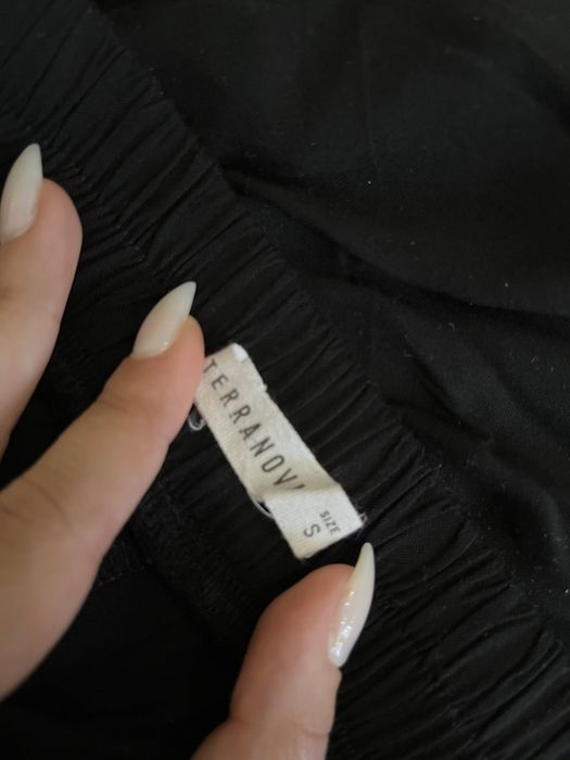 Широки летни панталони Terranova