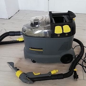 Химчистка мебели