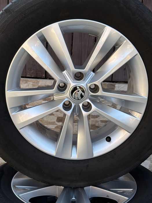 Jante originale Skoda Kodiaq / Karoq / Superb / Octavia