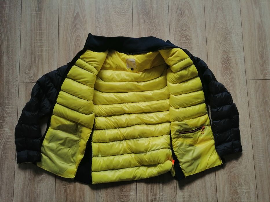 Off-White мъжко яке в цвят Dark blue- L