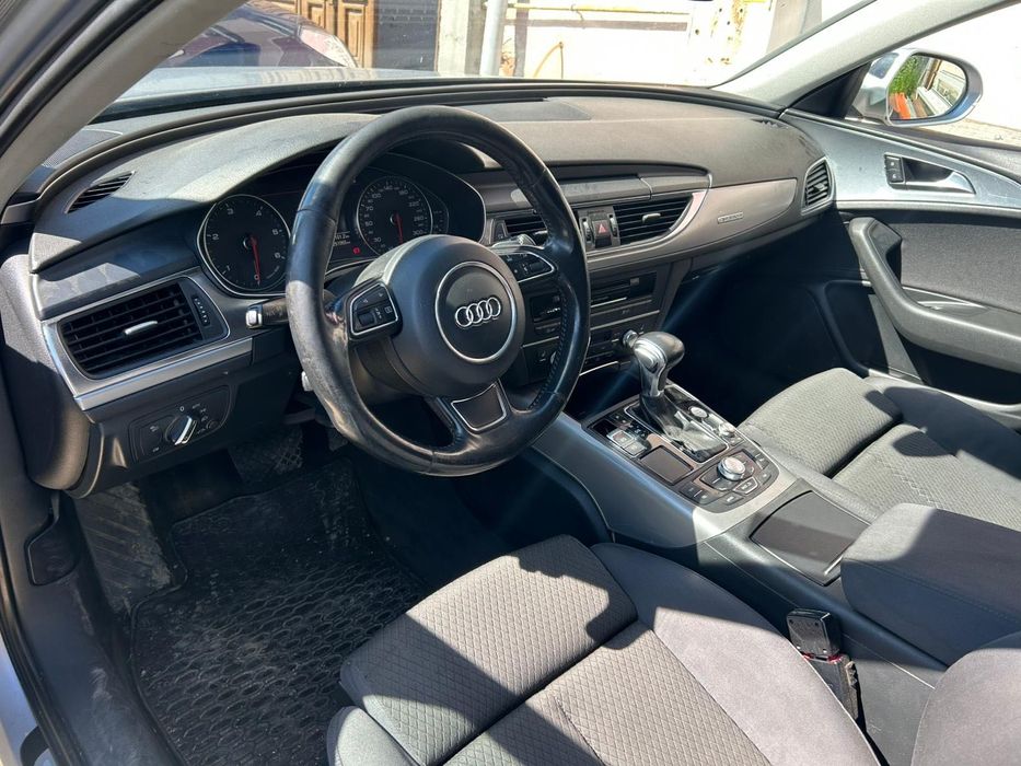Audi A6 , an 2011