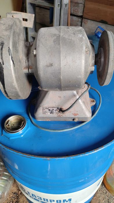 Шмиргел-Руски-еней