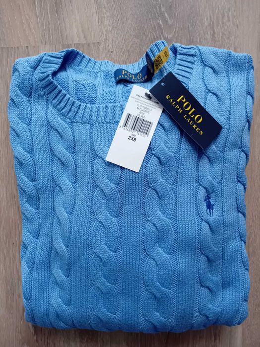 Polo Ralph Lauren 2,3XL пуловер