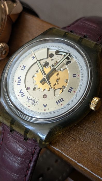 Механични часовници invicta swatch casio