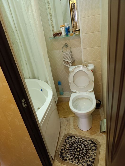 Квартира бекабод