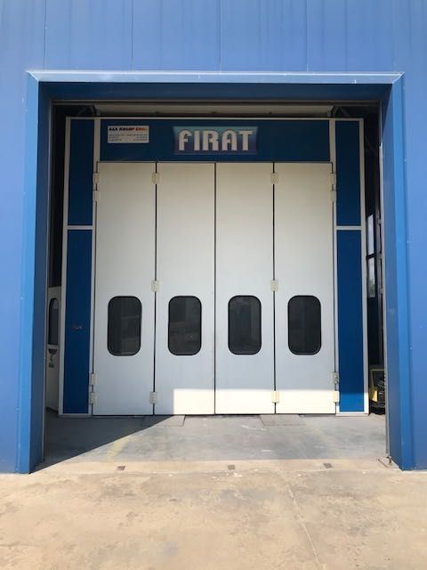 Бояджийска Камера FIRAT FBK 15000