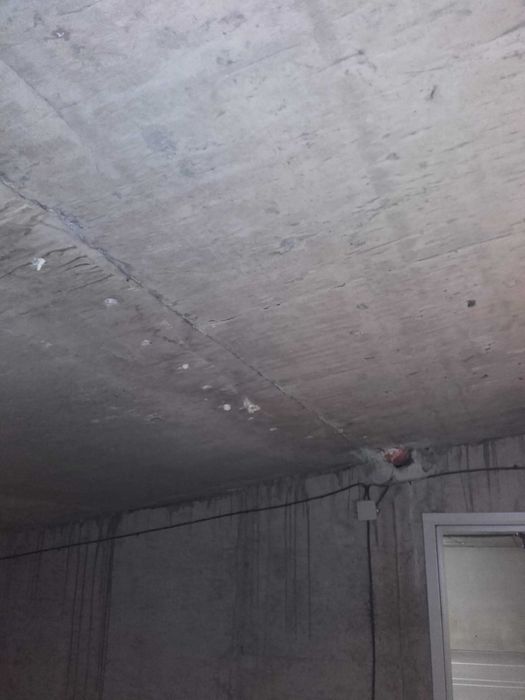 Инжектиране на полиуретан за спиране на течове в подземни гаражи и др.