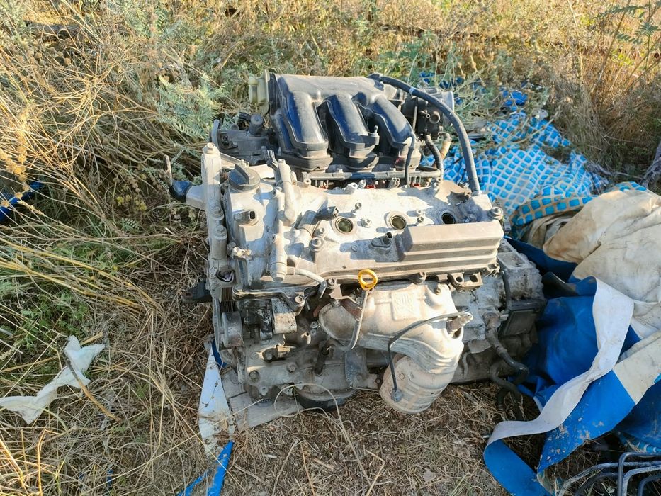 ДВС и АКПП камри 40 объем 3,5