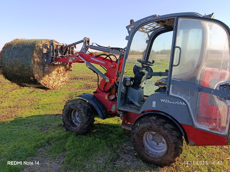 Weidemann 1280 14000 евро