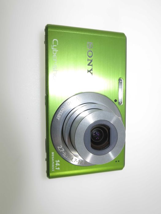 Sony Cyber-shot W530 компактен цифров фотоапарат дигитална камера НОВ!