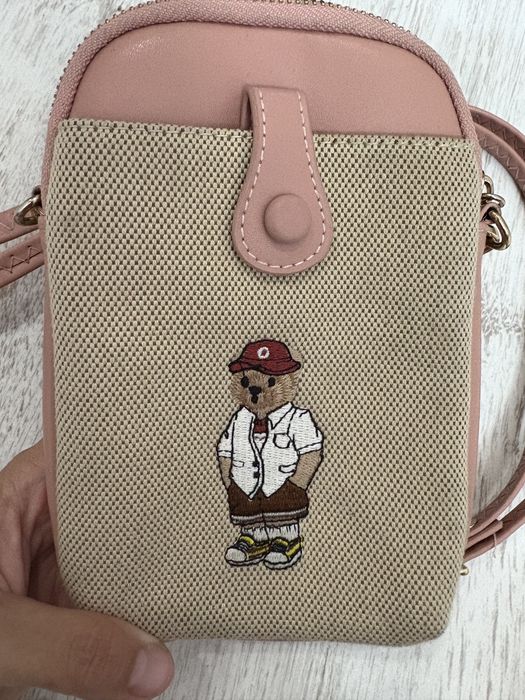 Сумка для телефона для подростков