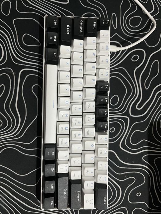 Механическая клавиратура