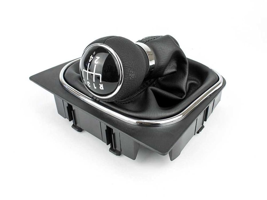 Топка за скоростен лост VW Golf 5, 6, Jetta, EOS, Scirocco -5 Скорости