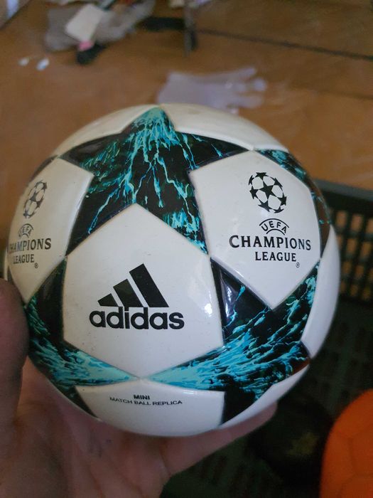 Mingi Adidas Nike Puma