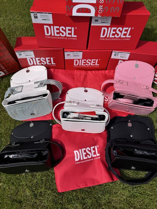 Geanta mica Diesel / PREMIUM 2026