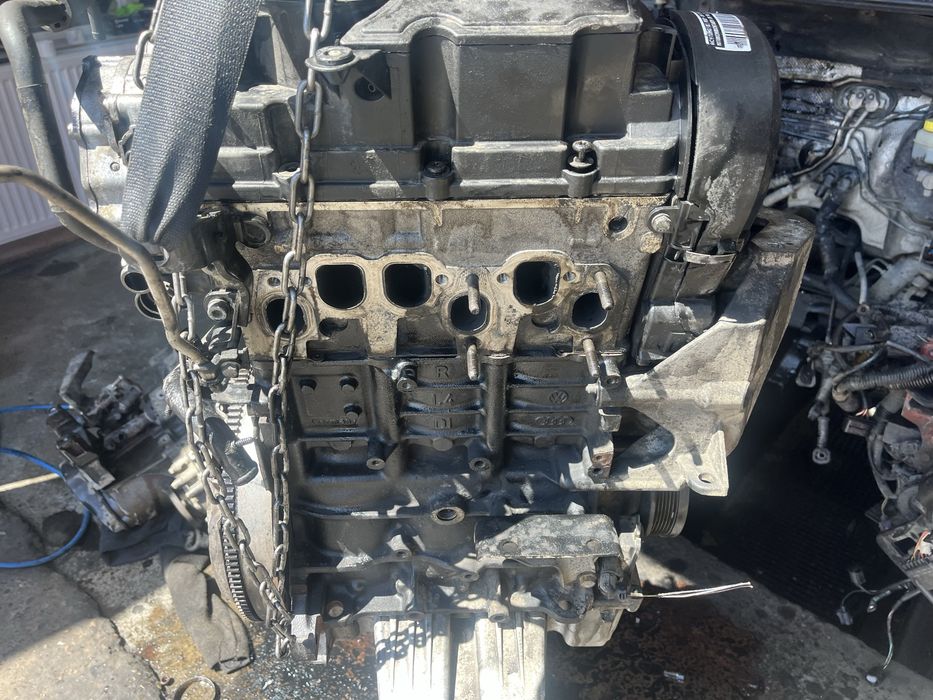 Motor polo skoda 1,4 tdi cod motor BMS 2009