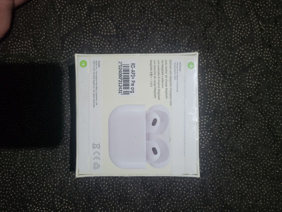 Apple AirPods 3   ориг