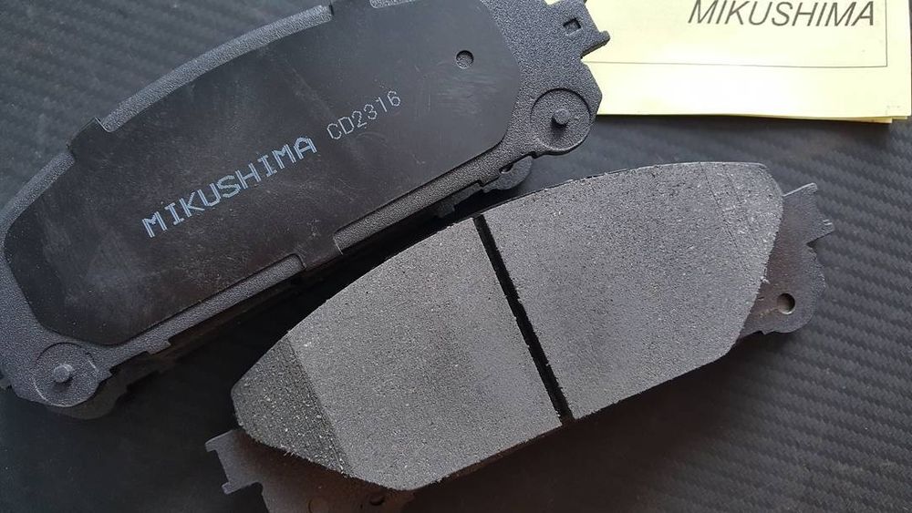 Колодки на все авто