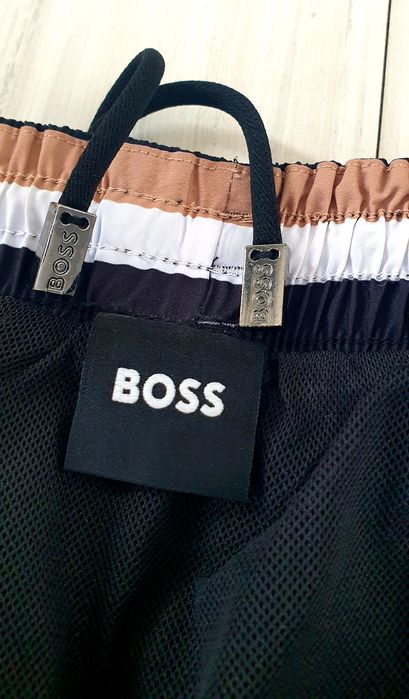 Hugo Boss Bold Swim Short Mens Size M ОРИГИНАЛ Мъжки Бански!