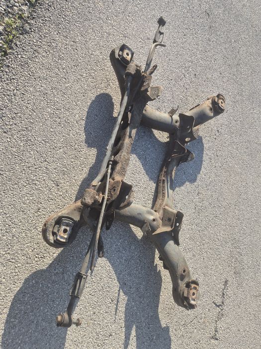 Заден мост Мерцедес ГЛ Х164 МЛ W164 Mercedes ML GL