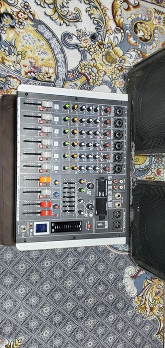 Aparatura Usilitel Mixer Kalonka