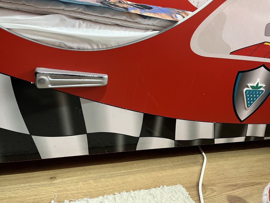 Детско легло cilek формула