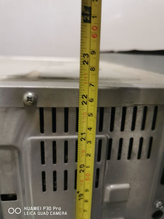 Фурна за вграждане Arctic