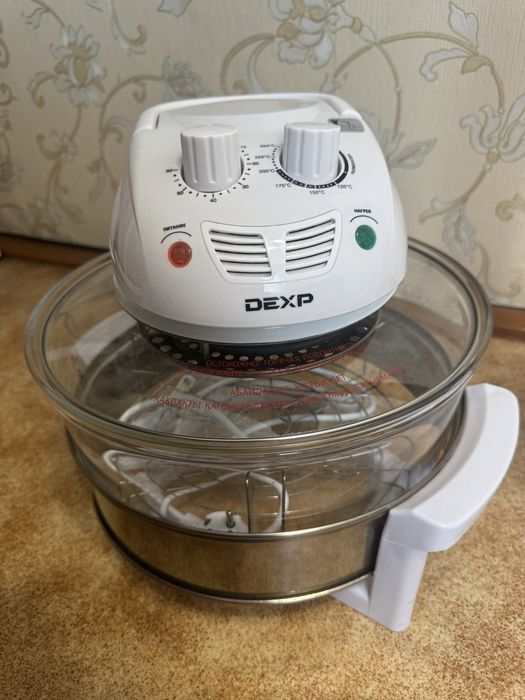 Аэрогриль Dexp AGR-1400