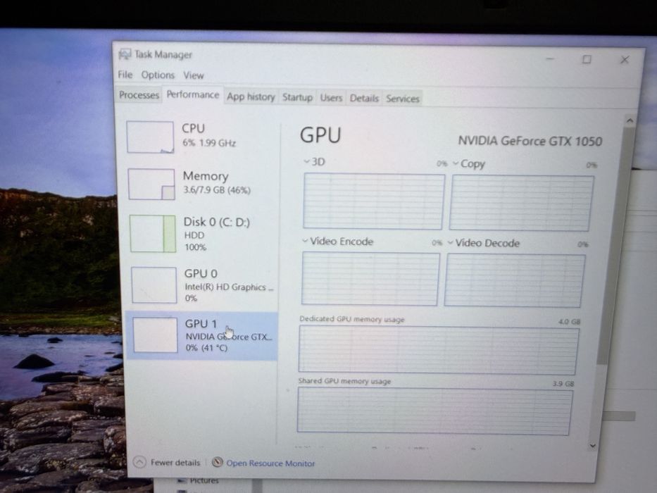 Laptop asus rog gl503v stare excelenta