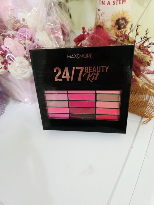 Paleta Max&More 24/7