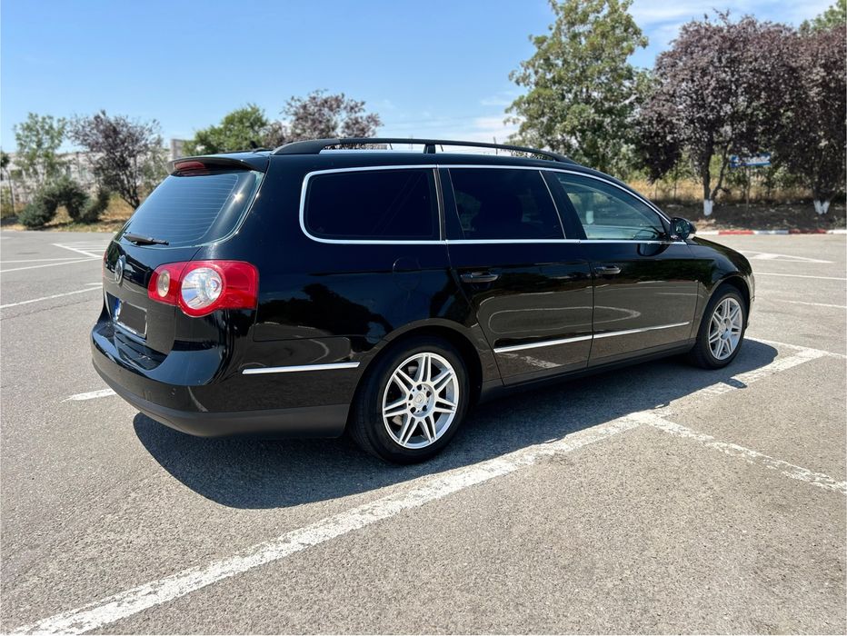 Vând VW Passat b6  2.0 diesel BKP  2006