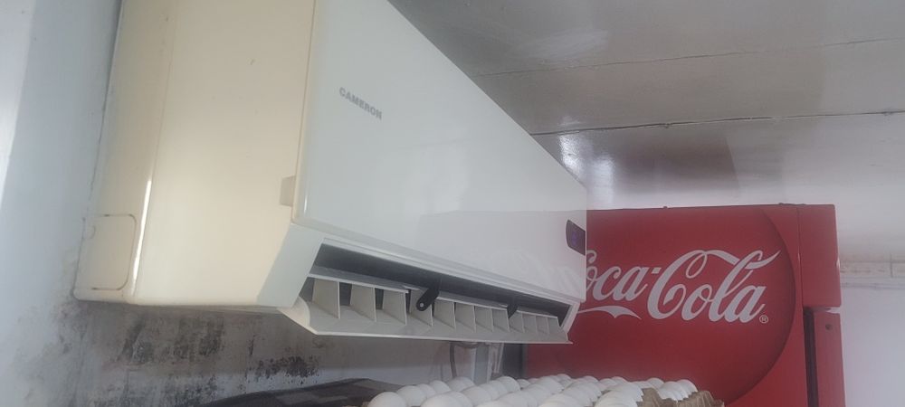 Срочно продаю кондиционер сплит система