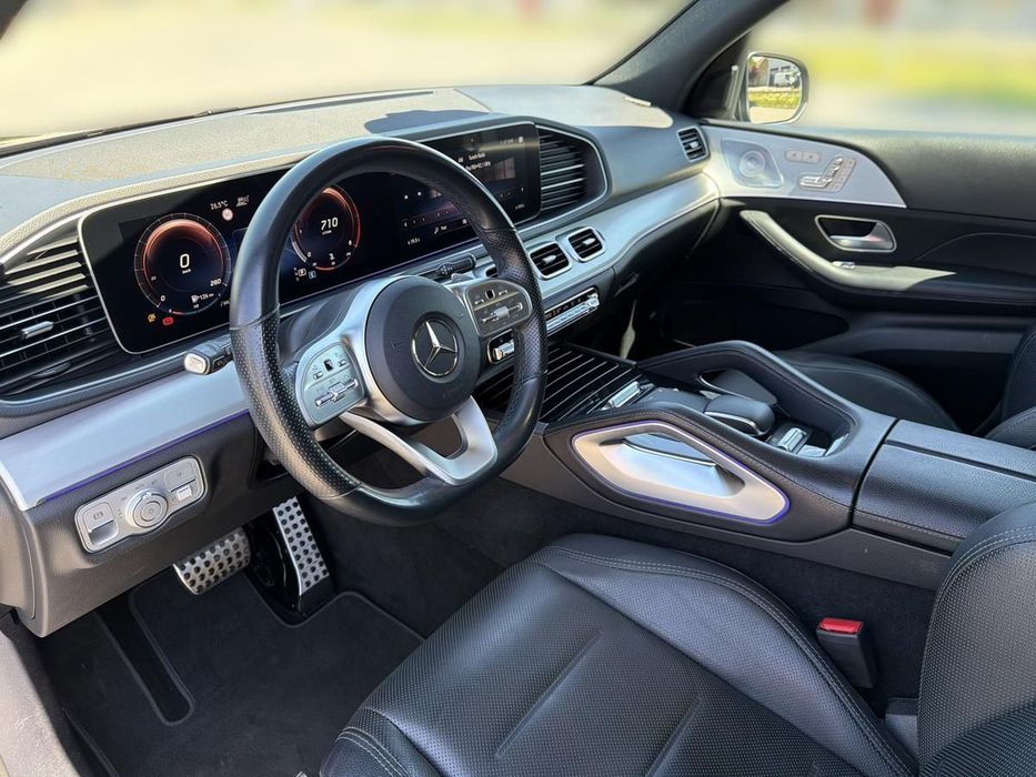 Mercedes-Benz GLE Stare foarte buna