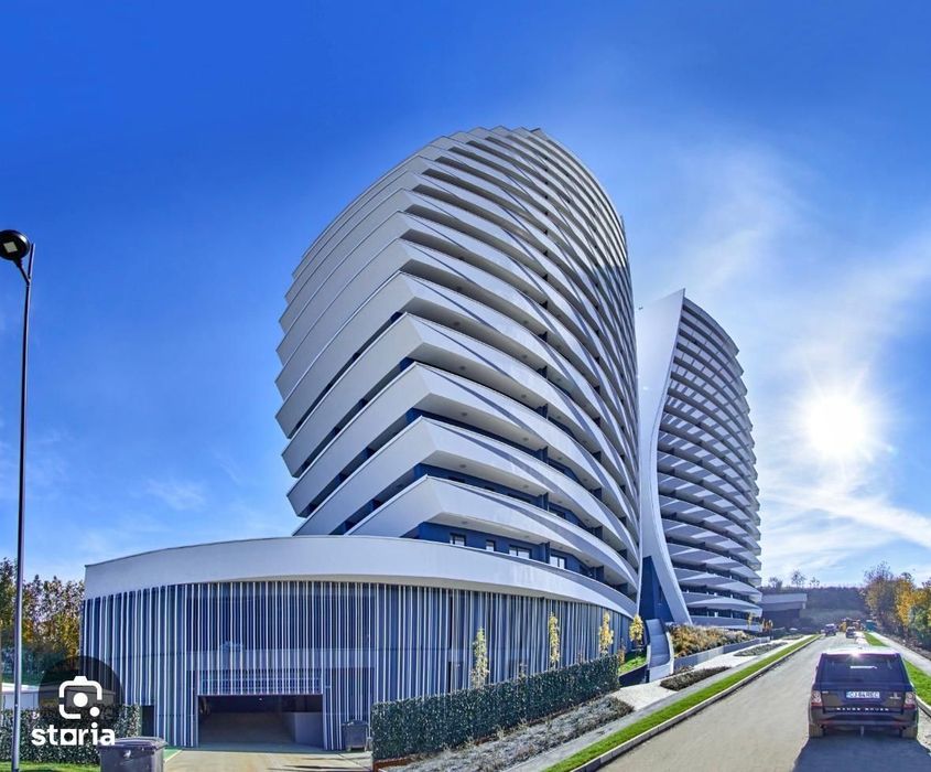 Apartament premium 3 camere, 65 mp, WINGS - Zorilor — fotografia 1