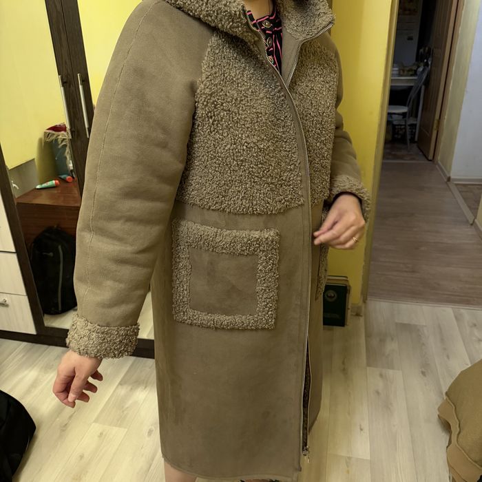 Продам дубленку.